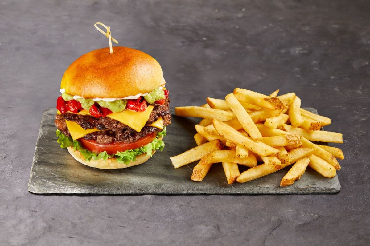 Southwest Burger