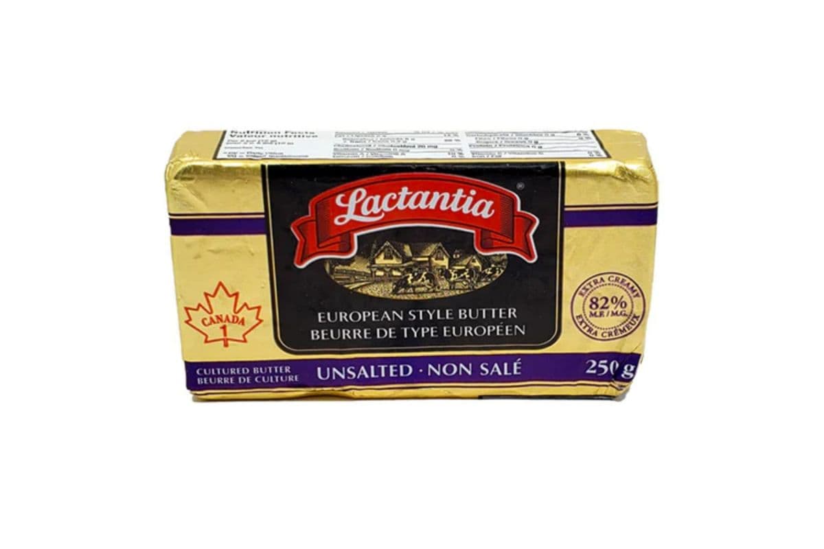 Lactantia Unsalted Butter (250g)