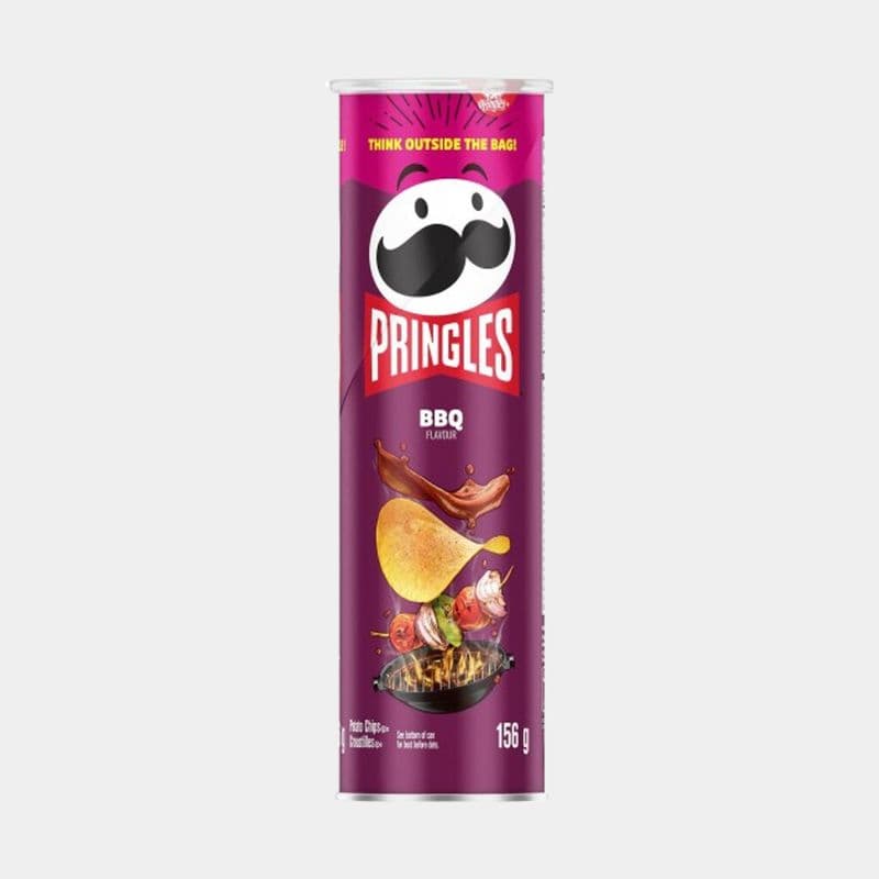 Pringles BBQ