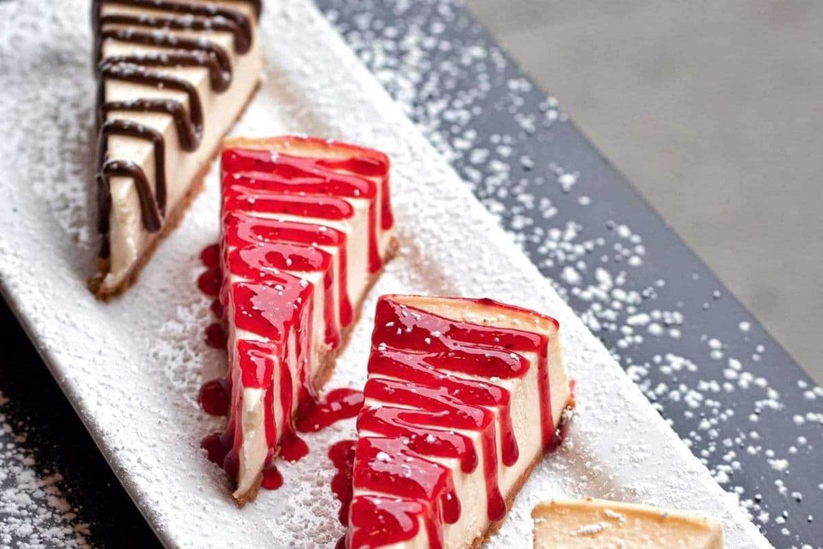 El Pastaman Gâteaux au Fromage / Cheesecake