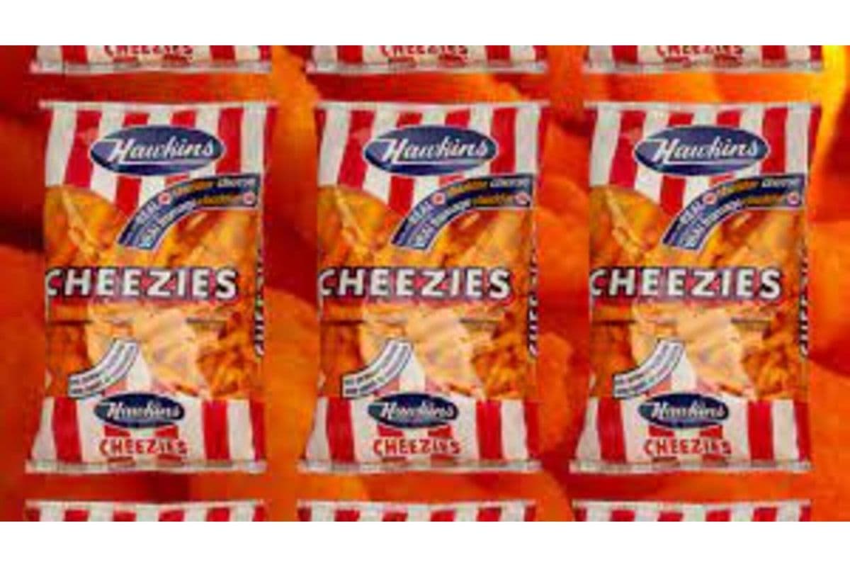 Cheezies (210 g)