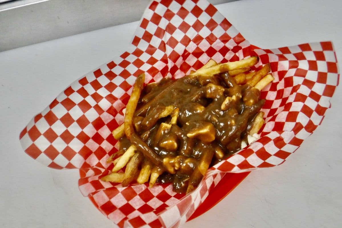 Poutine