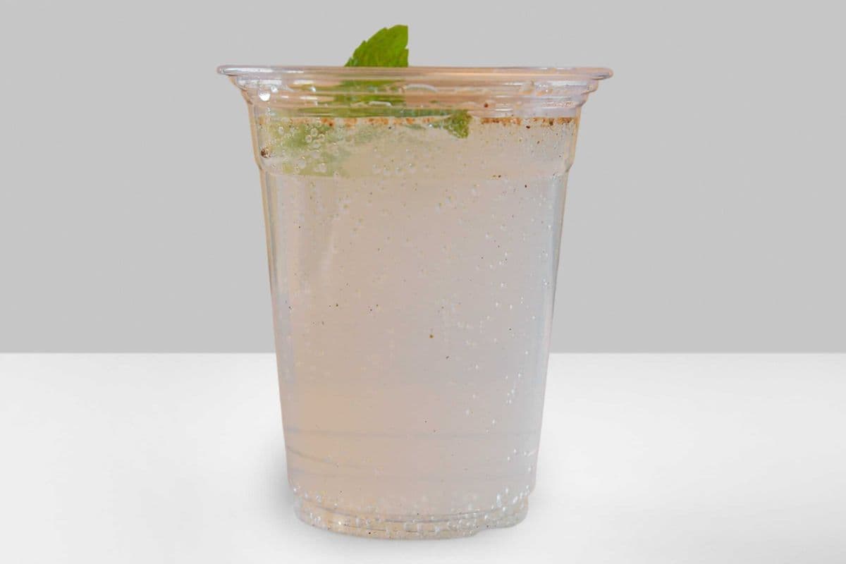 Sunny Lemon Fizz