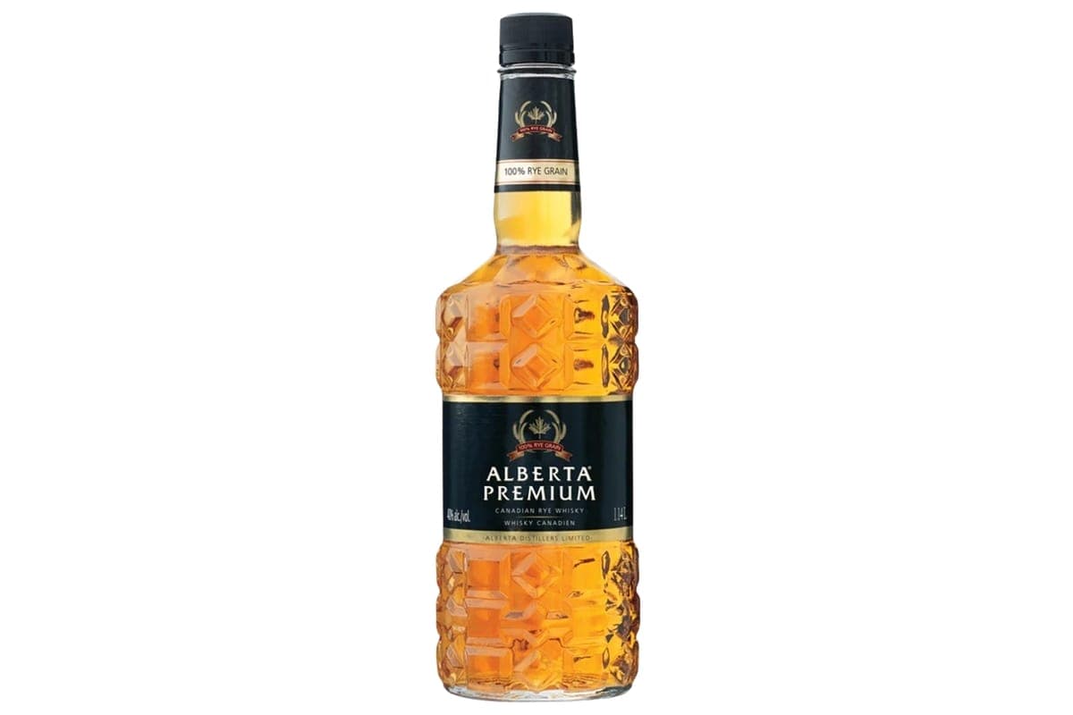 Alberta Premium Canadian Whisky 1.14l