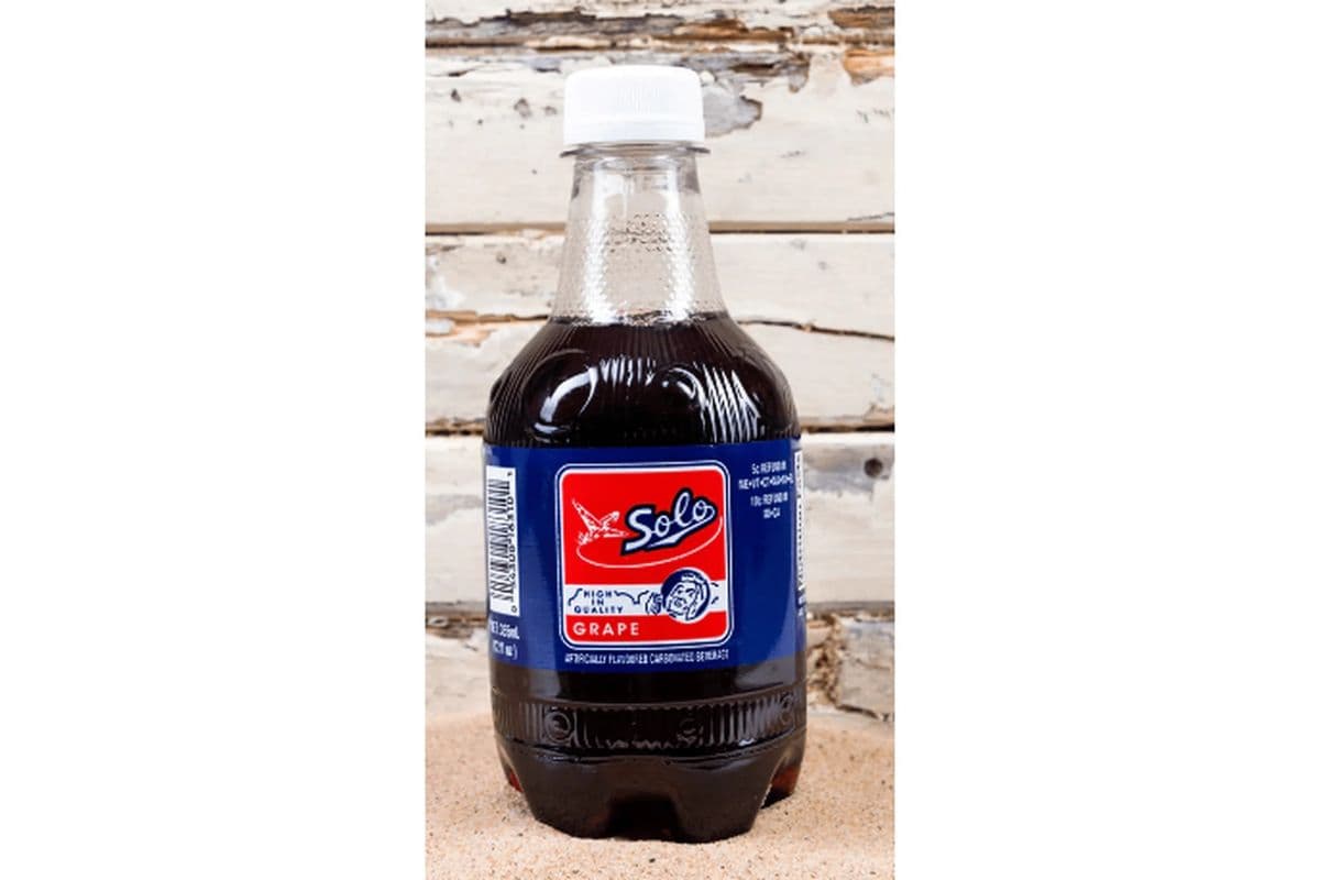Solo Grape (355 ml)