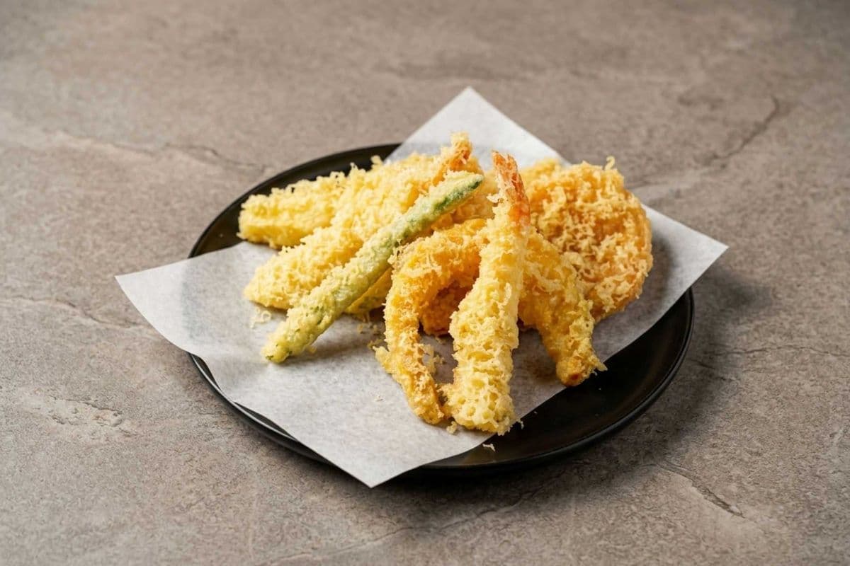 Assorted Tempura