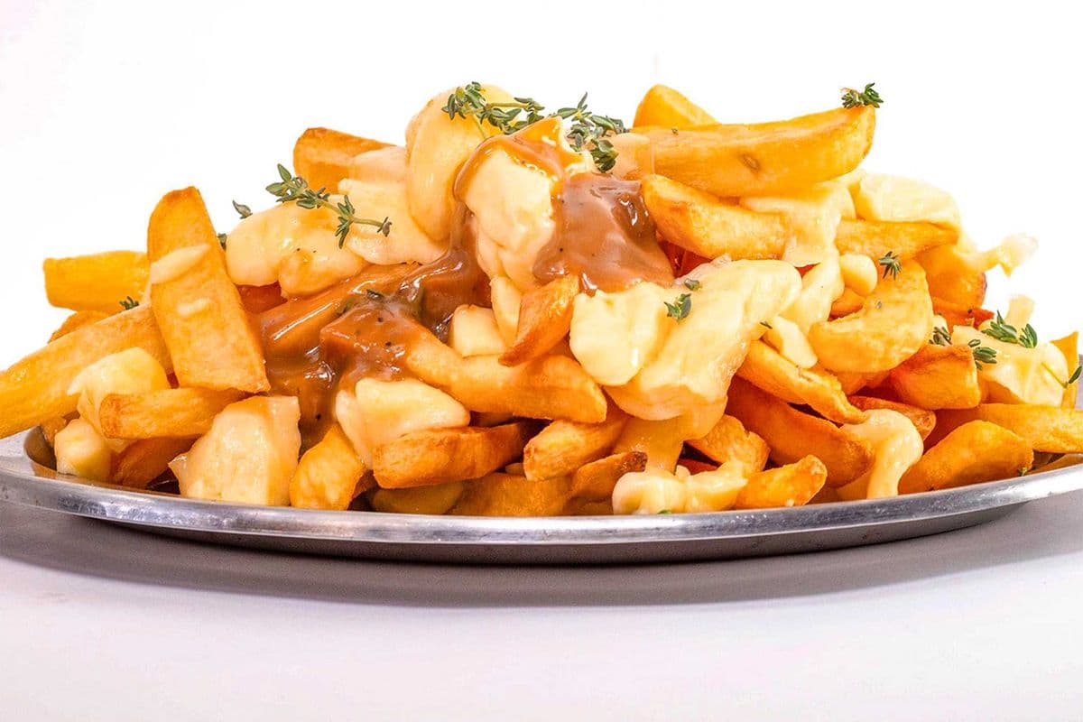 Poutine (Large)