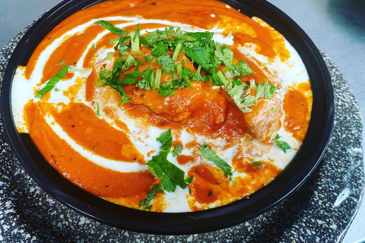 Butter Chicken