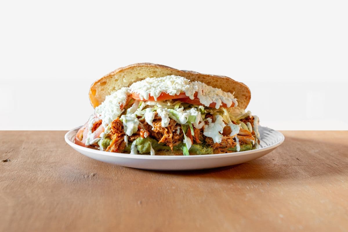 Tinga De Pollo