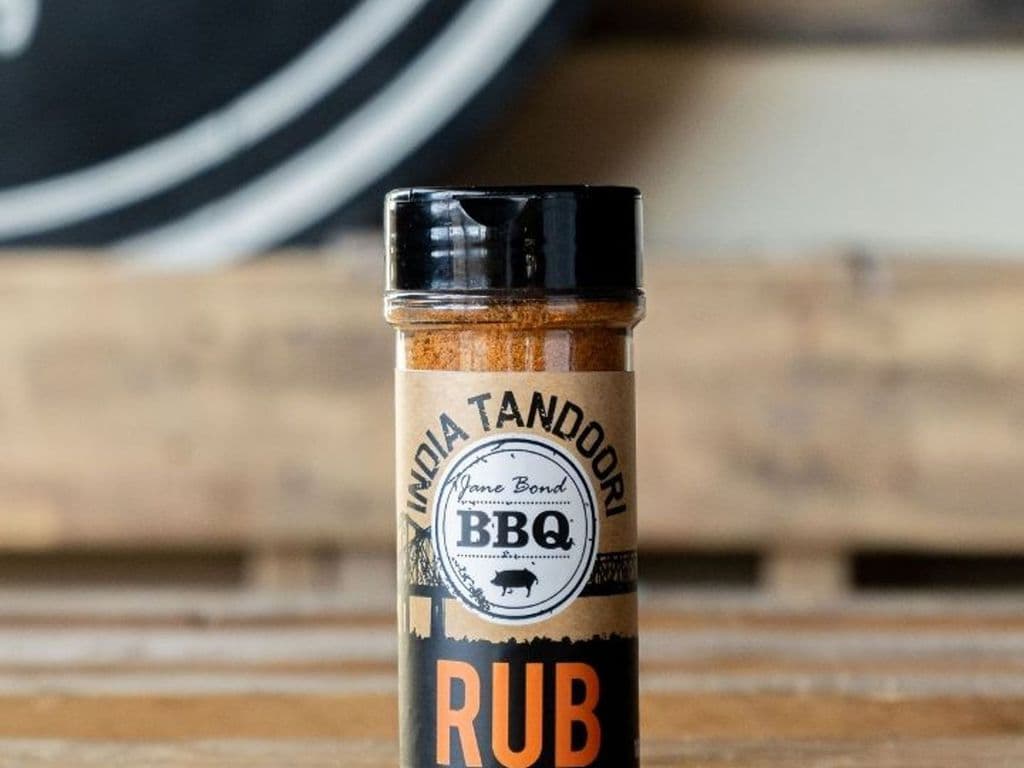 Indian Tandoori Flavour Shaker