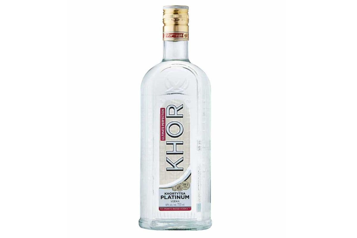 KHORTYTSA PLATINUM (1 x 750 ML)