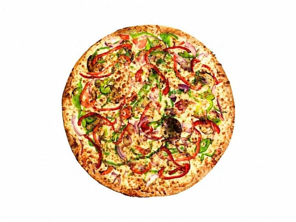 Yummy Potato Pizza