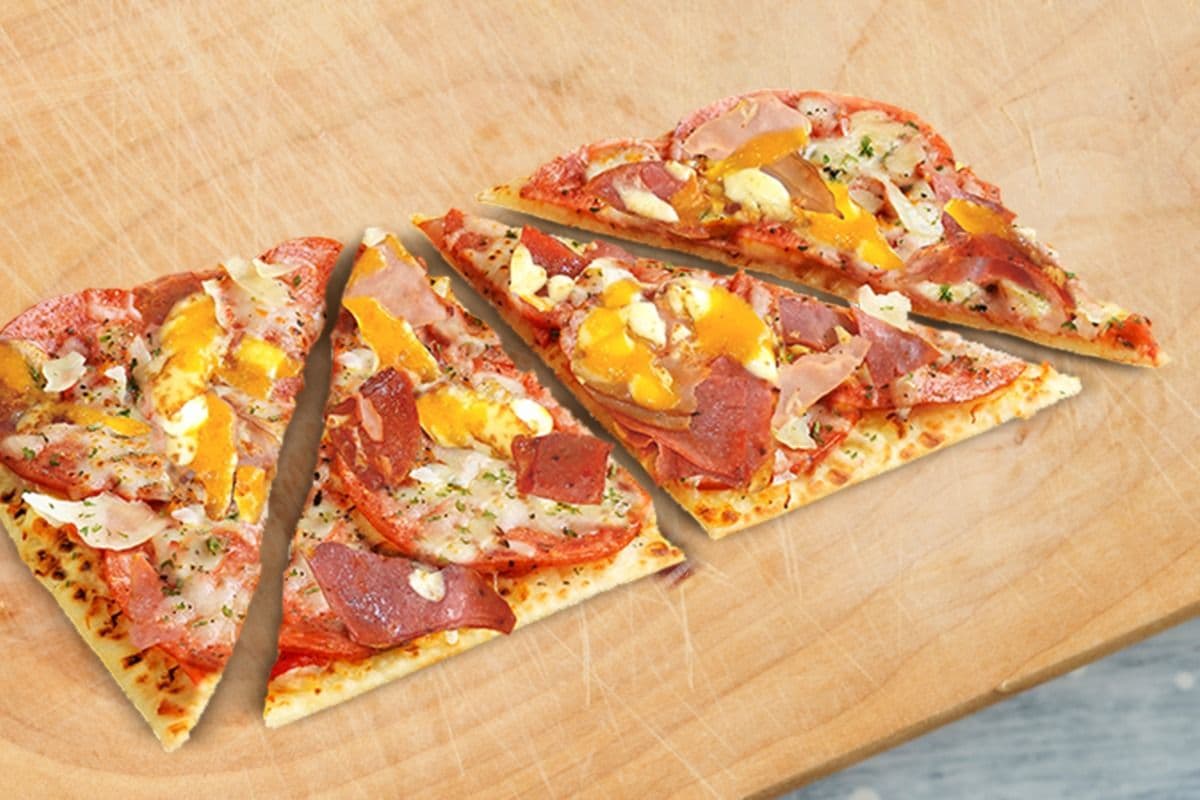 Italian Flatbread Pizza