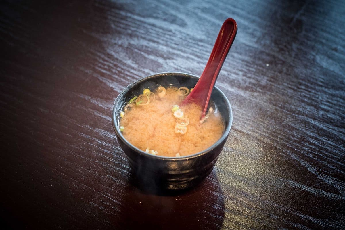 Miso Soup