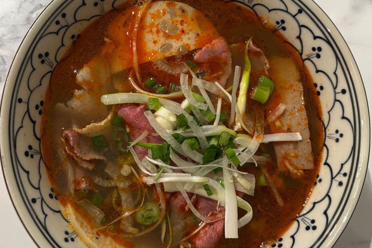 16. Bun Bo Hue