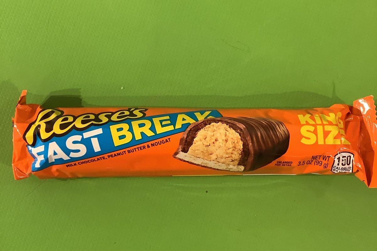 Reese's Fast Break King Size