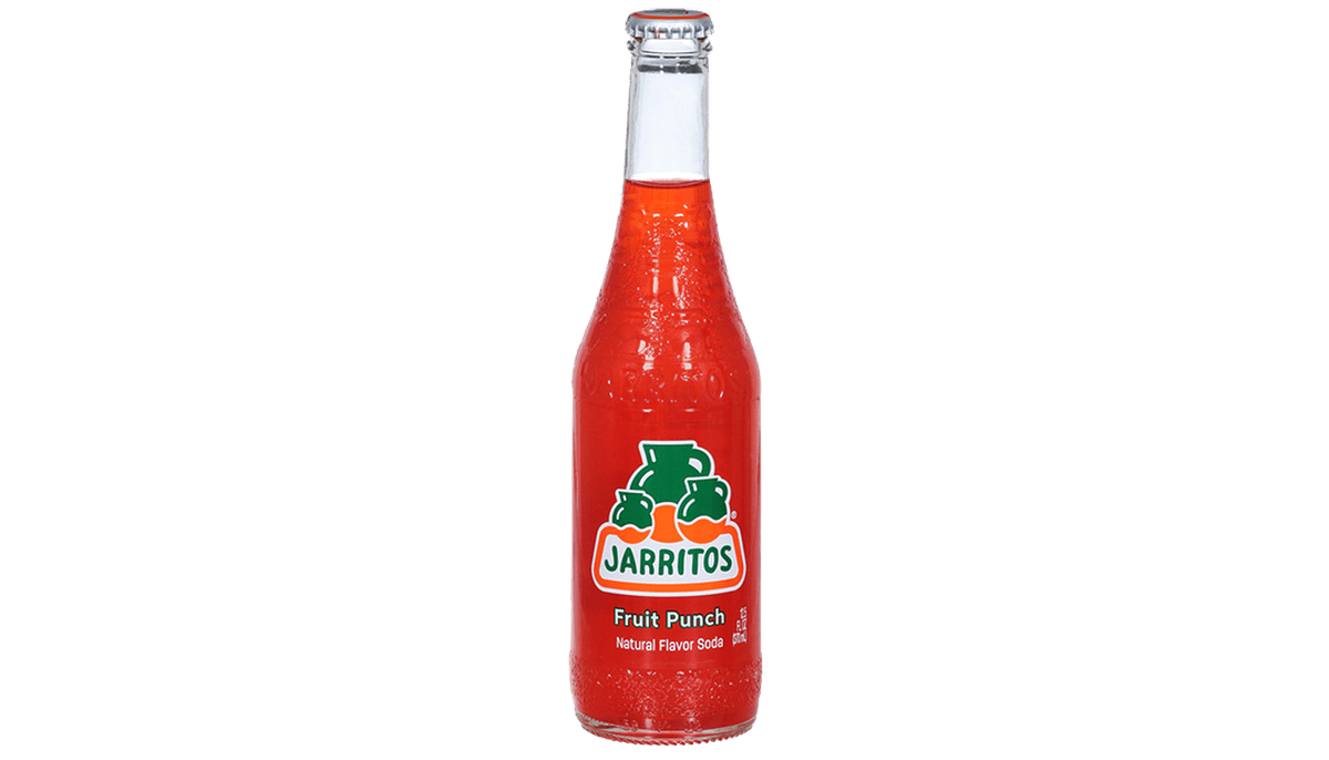Jarritos: Fruit Punch