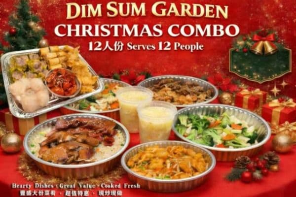 Christmas Combo (Serve 12)