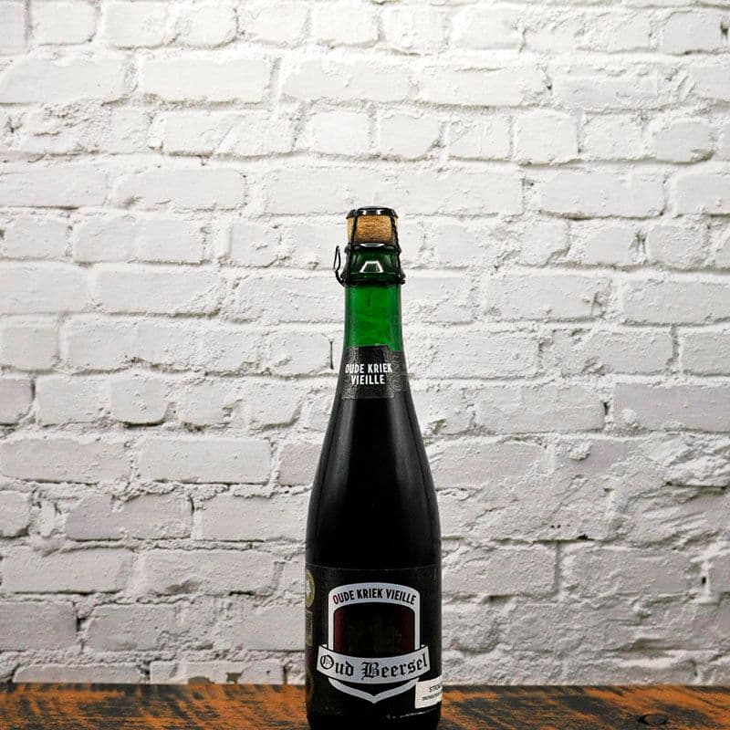 Oud Beersel Oude Kriek Vielle (375 ml)