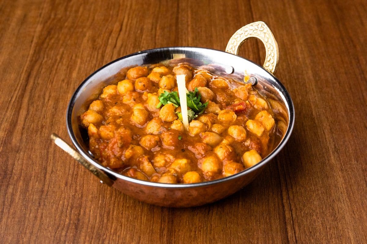 Chana Masala