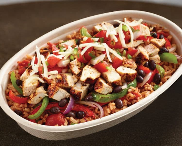 Build Your Own Bowl/Salad
