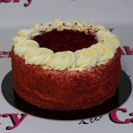 SUPREME RED VELVET