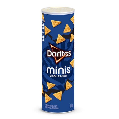 Doritos Minis Cool Ranch 145g