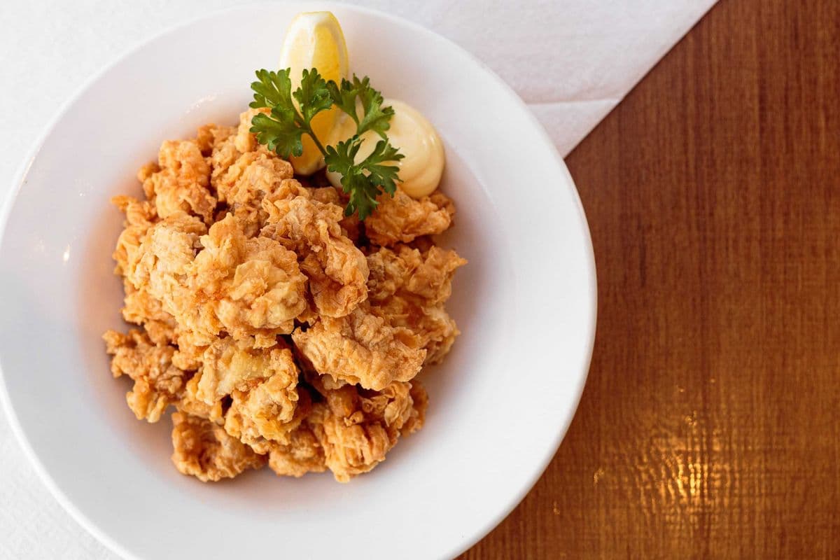 Chicken Karaage