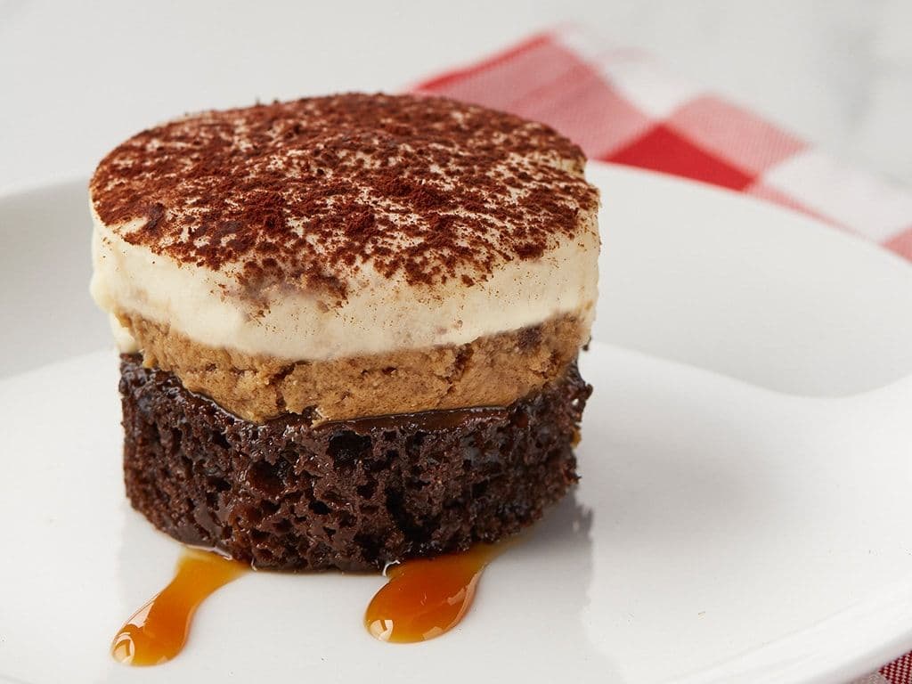 Mini Tiramisu