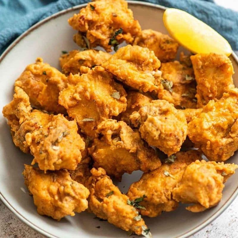 Chicken Pakora (10 Pcs)