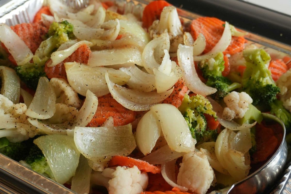 Seasonal Veggies