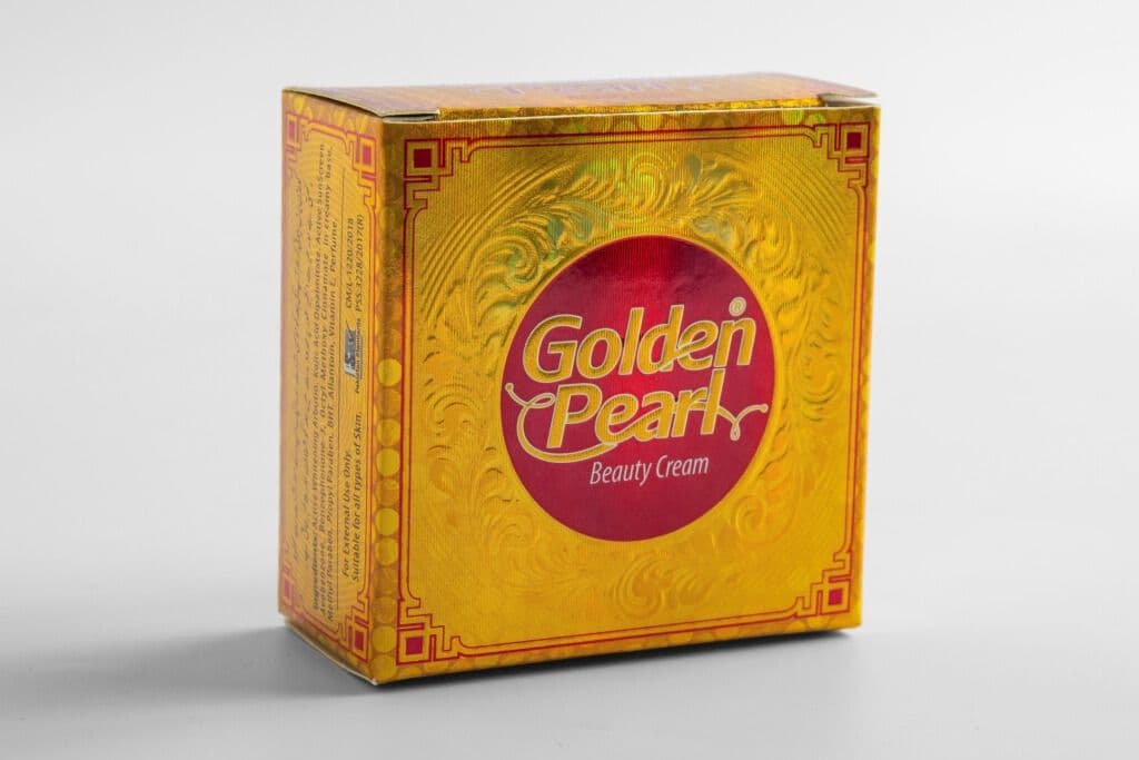 Golden Pearl Cream (28 g)