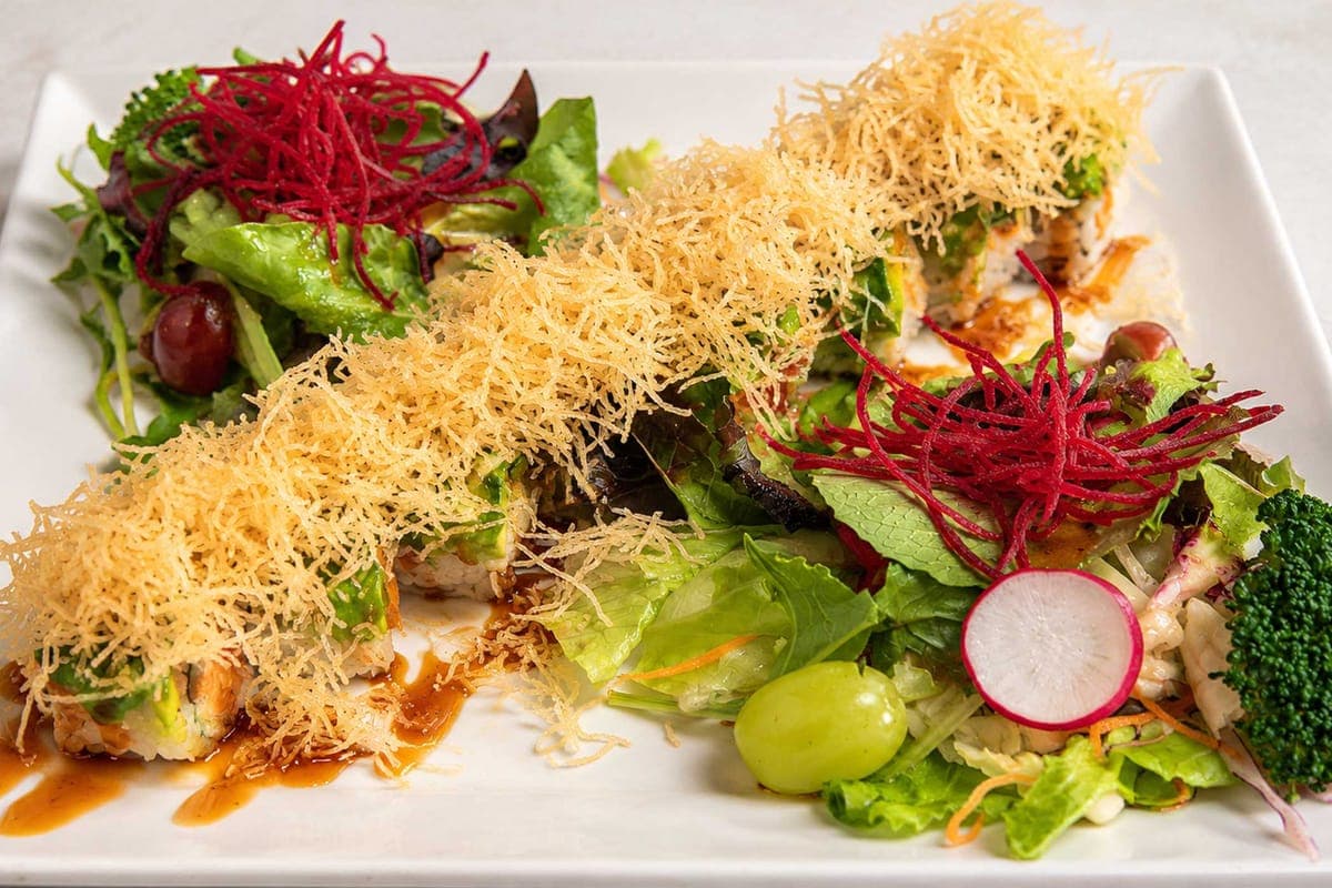 Salad Roll
