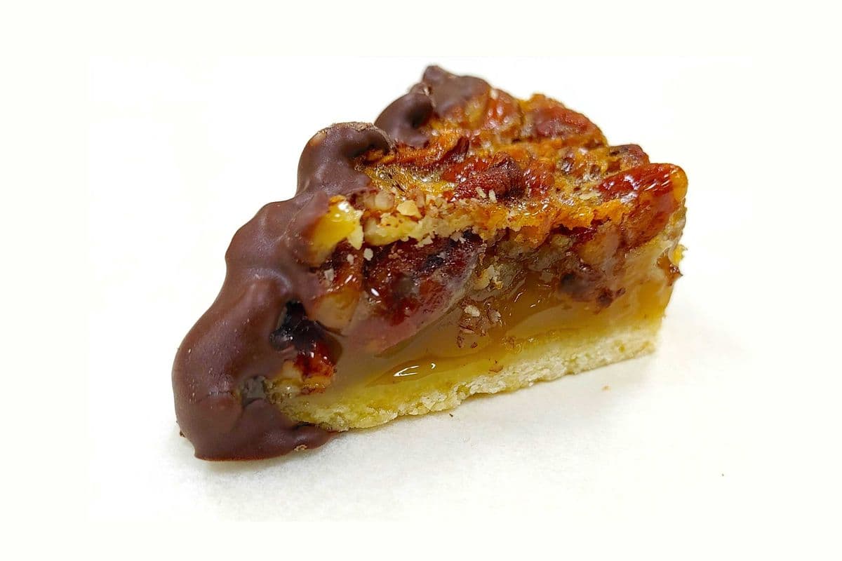 Pecan Wedge