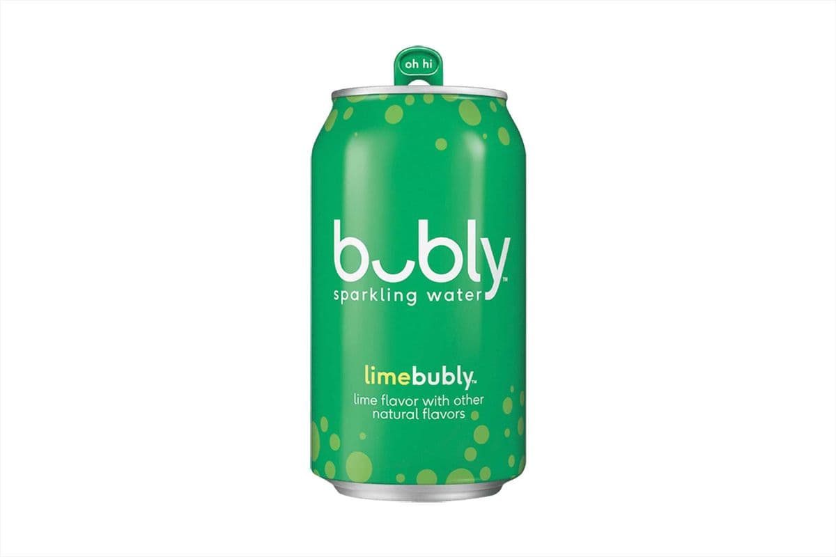 Bubly - Lime (335 ml)