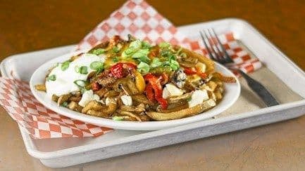 La Madeleine poutine