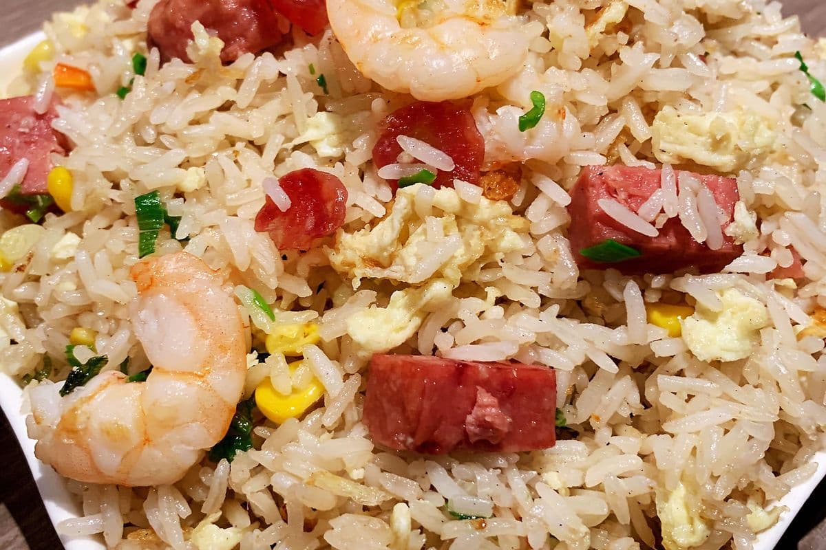T21. Yanghou-Style Fried Rice