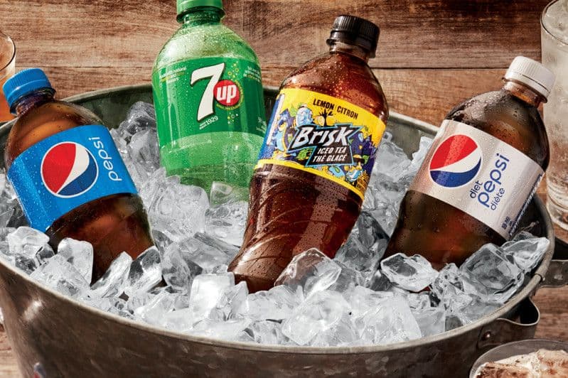Bottled Pop