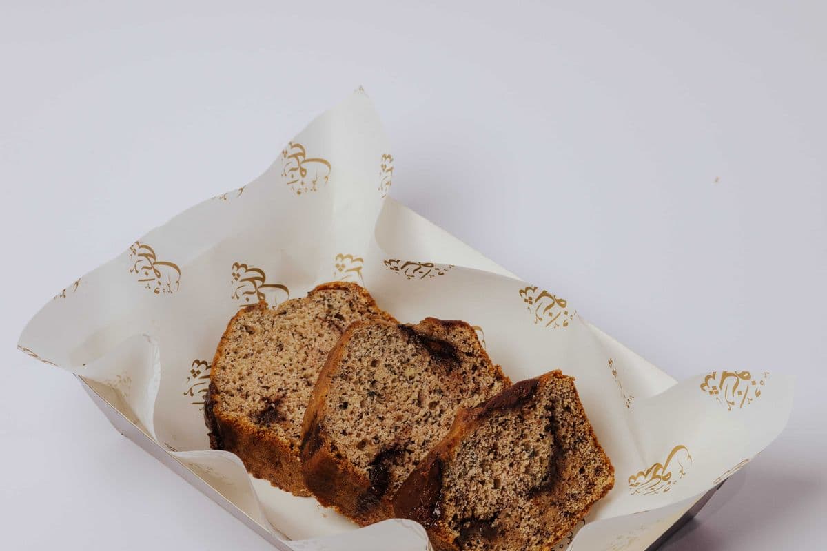 Banana Cake