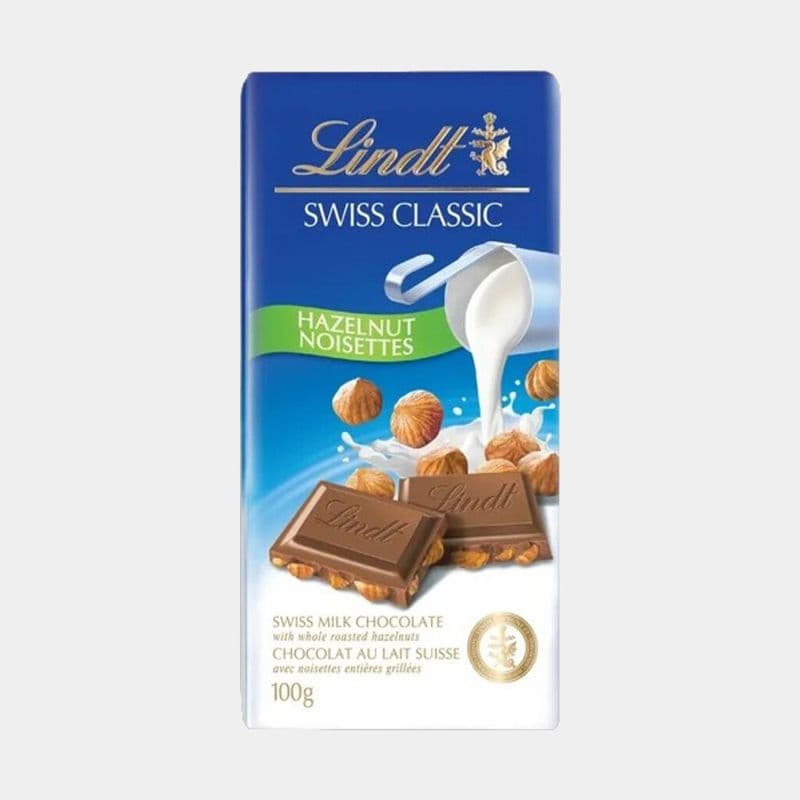 Lindt Hazelnut