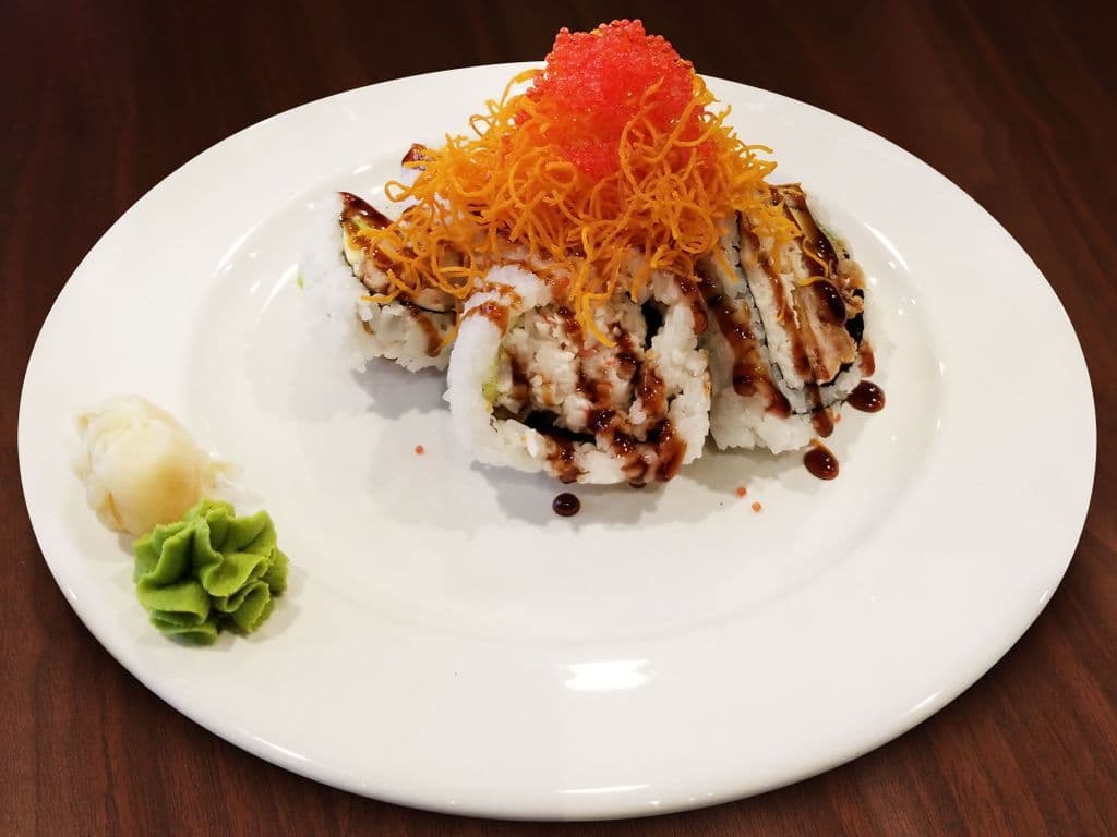 Spider Roll