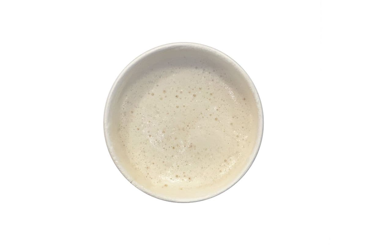 Organic Vanilla Steamer