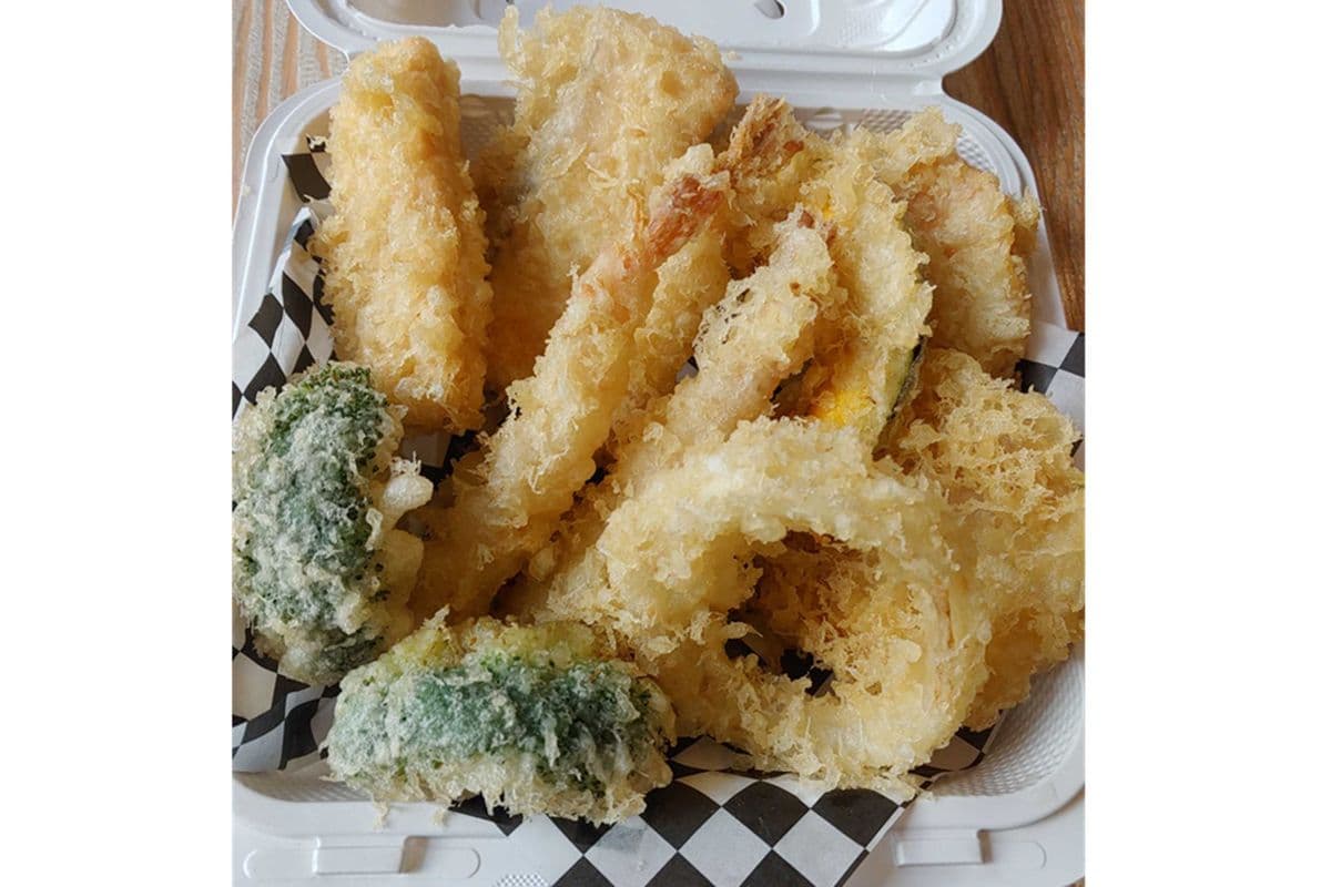 Assorted Tempura