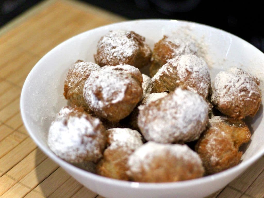 Beignets de carnaval (5)