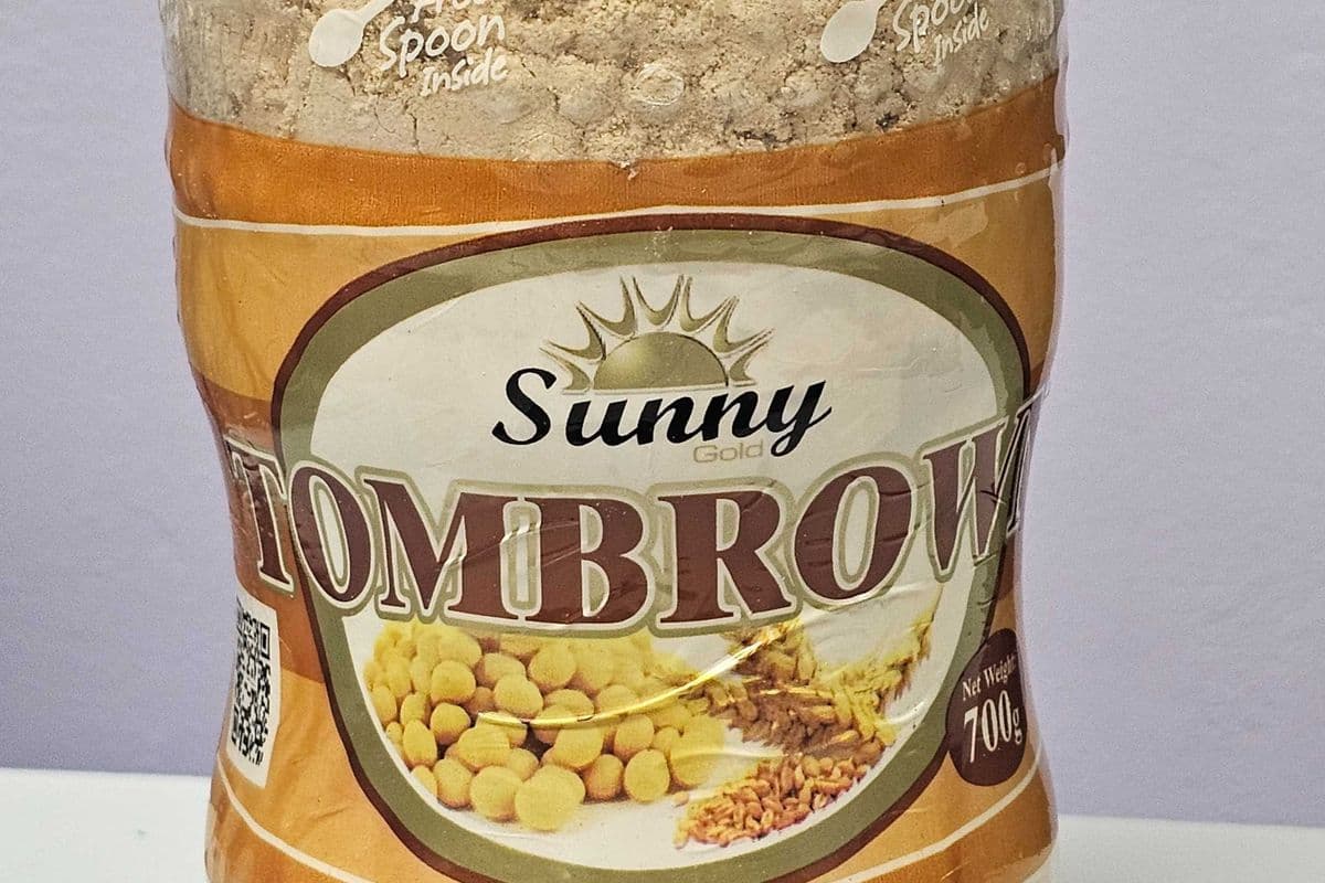 Sunny Tombrown (700 g)