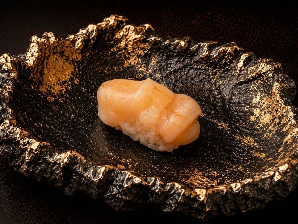 Hokkaido Scallop Nigiri