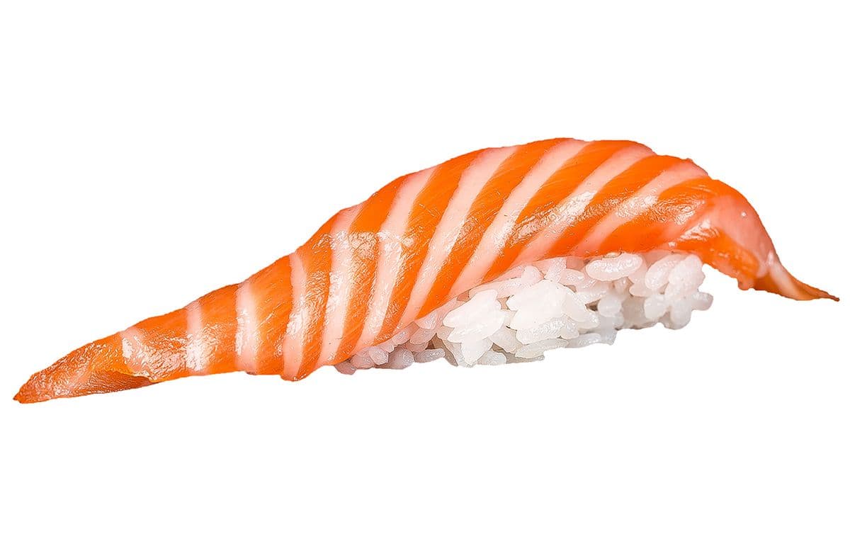 Salmon (Sake) A La Carte