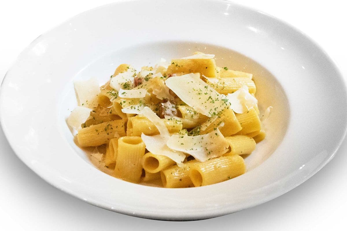 Riga Alla Carbonara