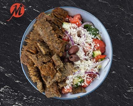 Gyro Low Carb