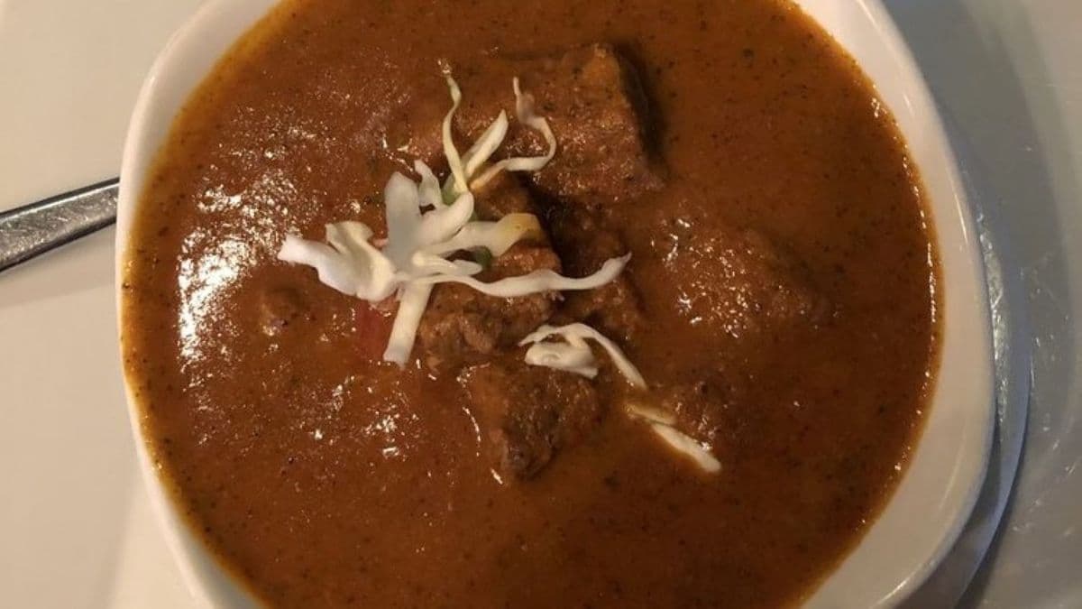 “Dhaba" Lamb Curry (L)